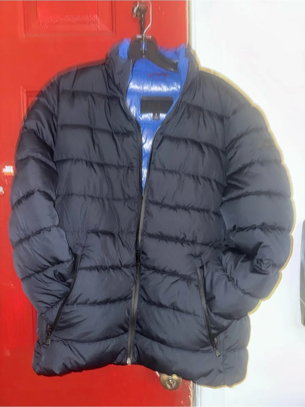 Michael Kors woman’s puffer